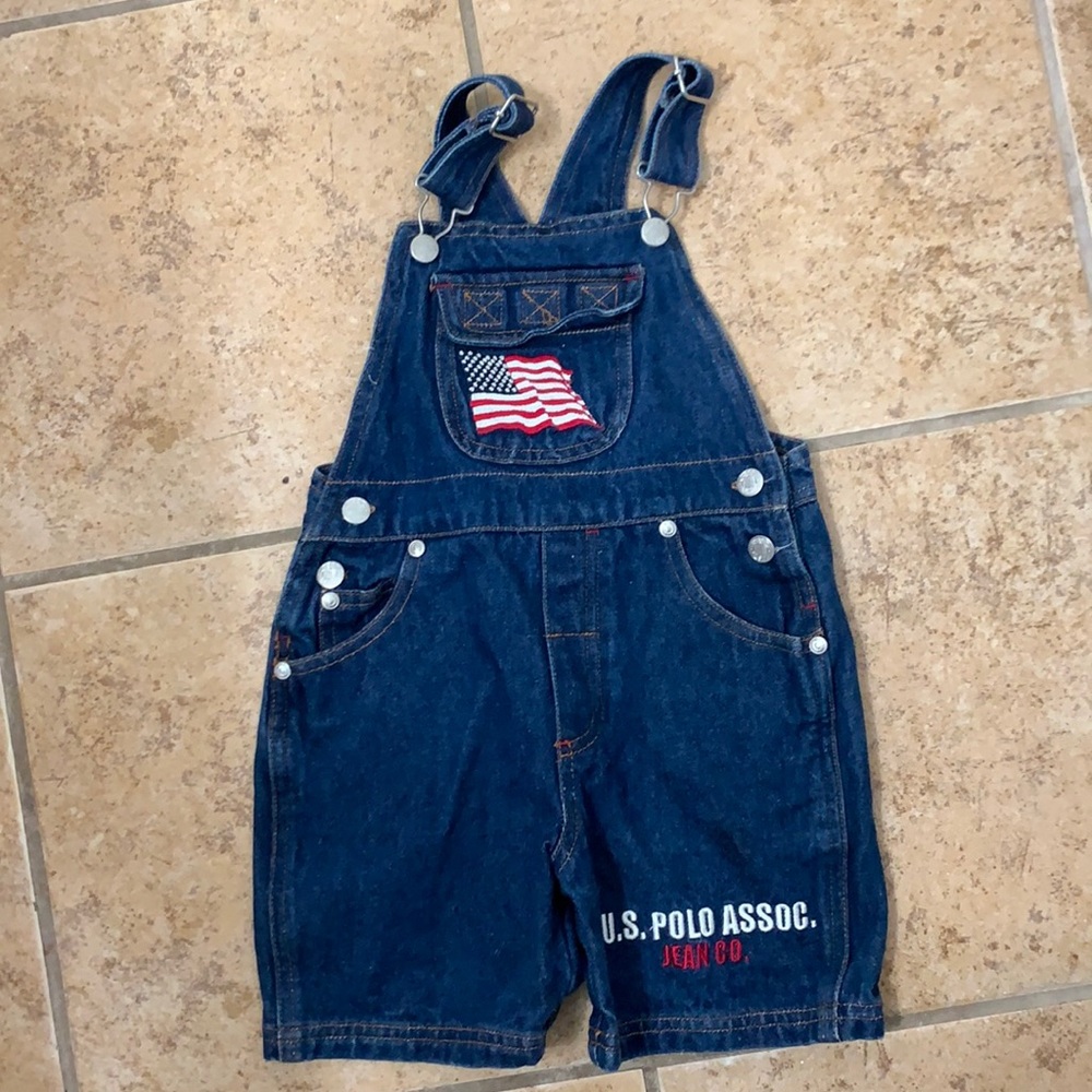 Polo Overalls